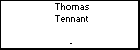 Thomas Tennant