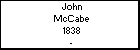 John McCabe
