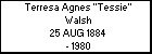 Terresa Agnes 