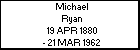 Michael Ryan