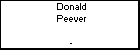 Donald Peever
