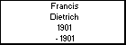 Francis Dietrich