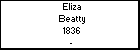 Eliza Beatty