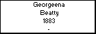 Georgeena Beatty