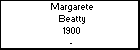 Margarete Beatty