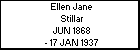 Ellen Jane Stillar