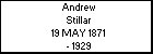 Andrew Stillar