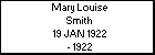 Mary Louise Smith