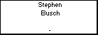 Stephen Busch