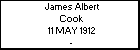 James Albert Cook