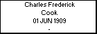 Charles Frederick Cook