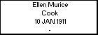 Ellen Murice Cook