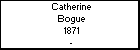 Catherine Bogue