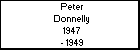 Peter Donnelly