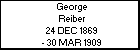 George Reiber
