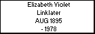 Elizabeth Violet Linklater