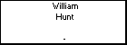 William Hunt