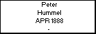 Peter Hummel