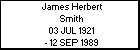 James Herbert Smith
