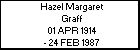 Hazel Margaret Graff
