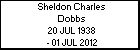 Sheldon Charles Dobbs