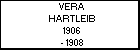 VERA HARTLEIB