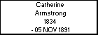 Catherine Armstrong