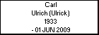 Carl Ulrich (Ulrick)