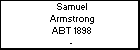 Samuel Armstrong