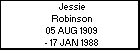 Jessie Robinson
