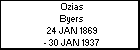 Ozias Byers