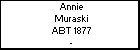 Annie Muraski