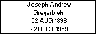 Joseph Andrew Greyerbiehl