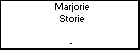 Marjorie Storie
