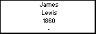 James Lewis