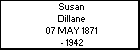Susan Dillane