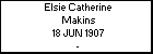 Elsie Catherine Makins