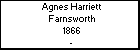 Agnes Harriett Farnsworth