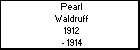 Pearl Waldruff