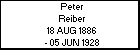 Peter Reiber