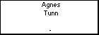 Agnes Tunn