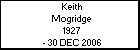 Keith Mogridge