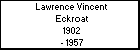 Lawrence Vincent Eckroat