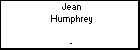 Jean Humphrey
