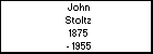 John Stoltz