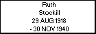 Ruth Stockill