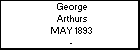 George Arthurs