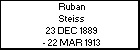 Ruban Steiss