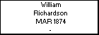 William Richardson