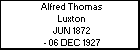 Alfred Thomas Luxton